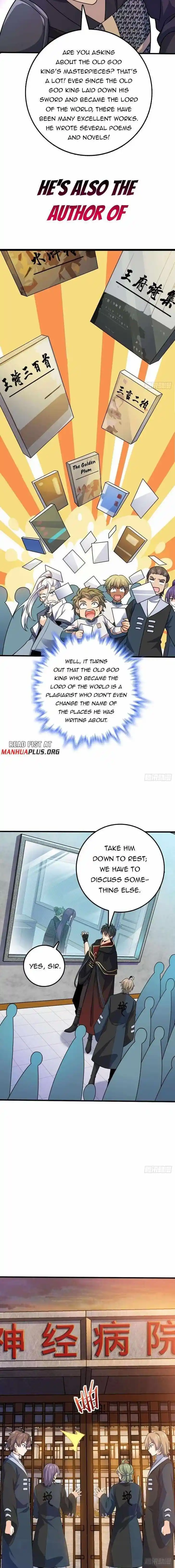 Spare Me, Great Lord! Ch.603