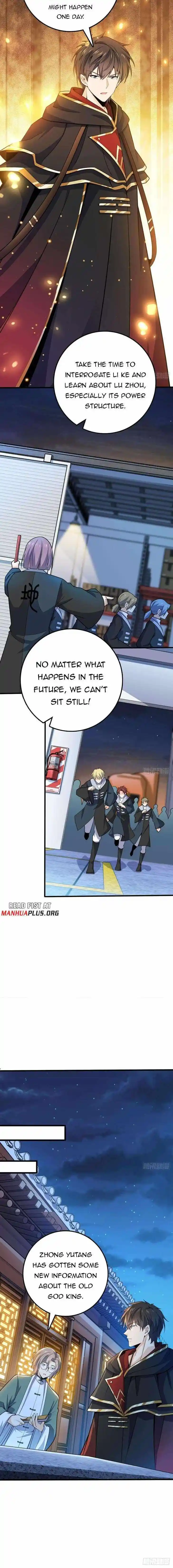 Spare Me, Great Lord! Ch.603