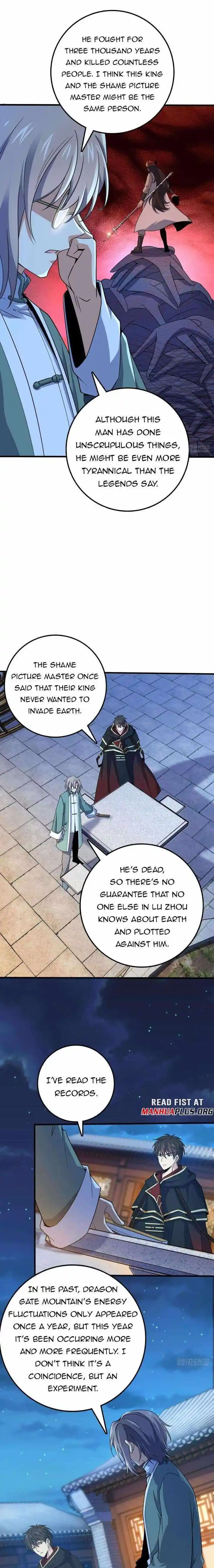 Spare Me, Great Lord! Ch.603