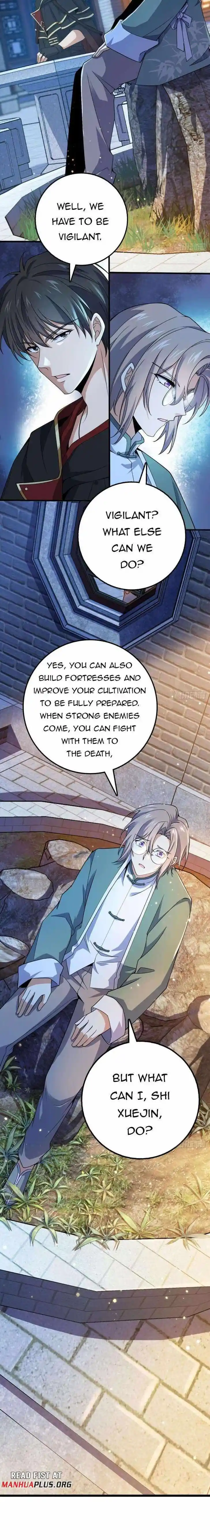 Spare Me, Great Lord! Ch.603