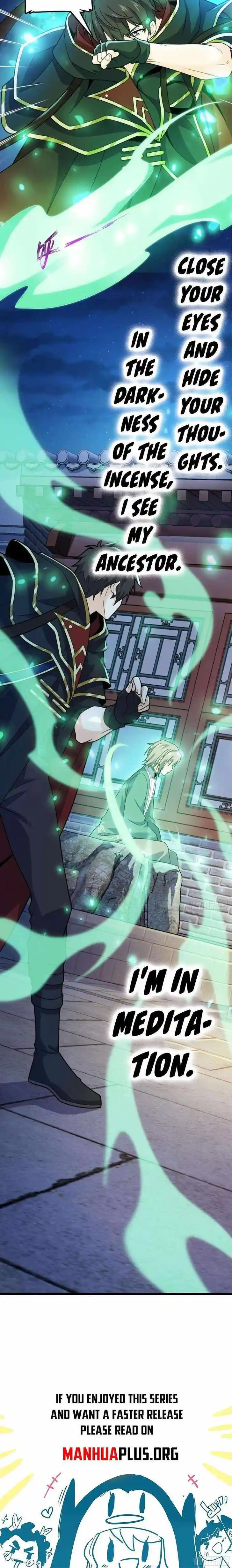 Spare Me, Great Lord! Ch.603