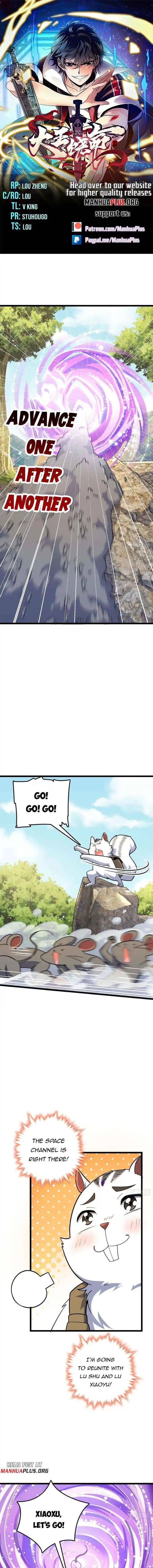 Spare Me, Great Lord! Ch.604