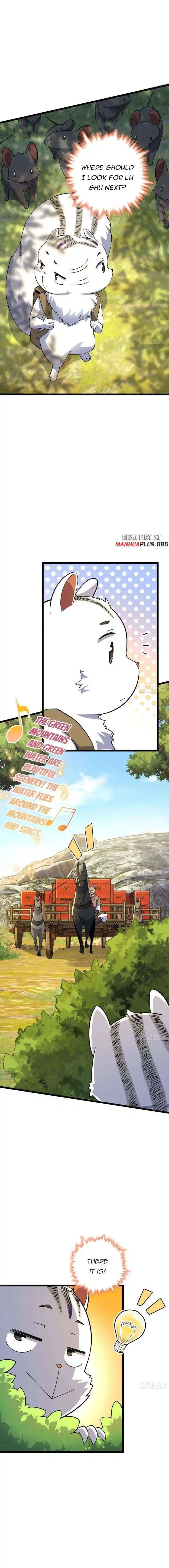 Spare Me, Great Lord! Ch.604