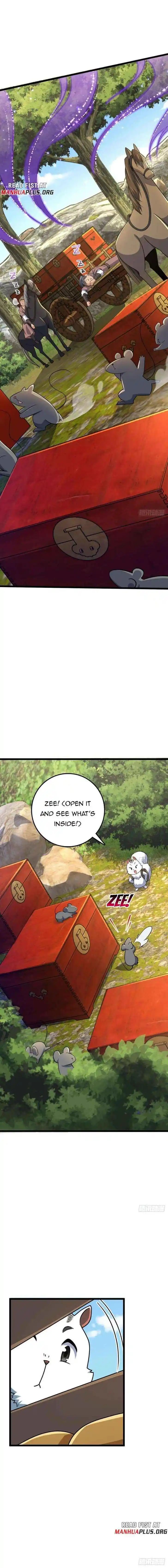 Spare Me, Great Lord! Ch.604