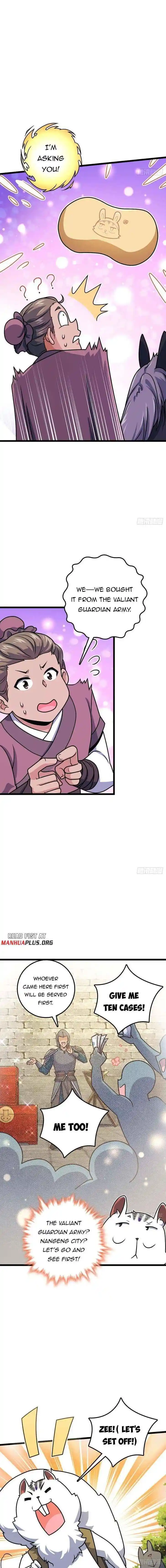 Spare Me, Great Lord! Ch.604