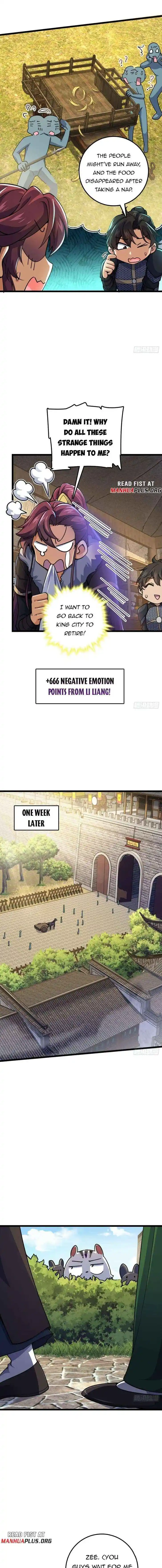 Spare Me, Great Lord! Ch.604