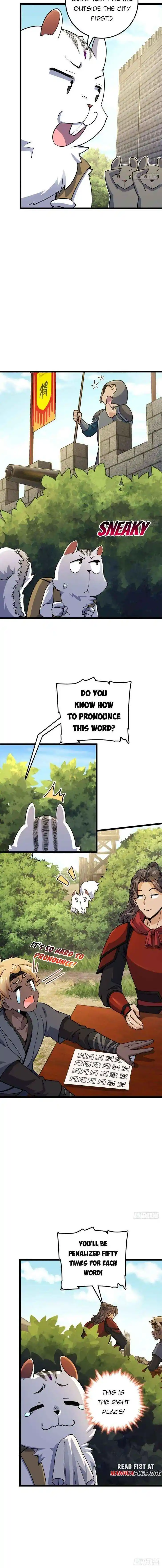 Spare Me, Great Lord! Ch.604