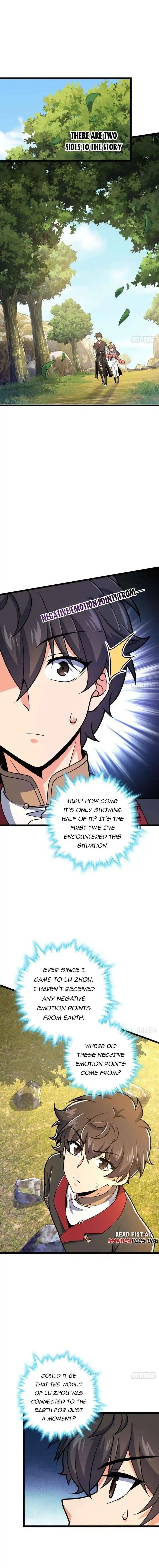 Spare Me, Great Lord! Ch.604