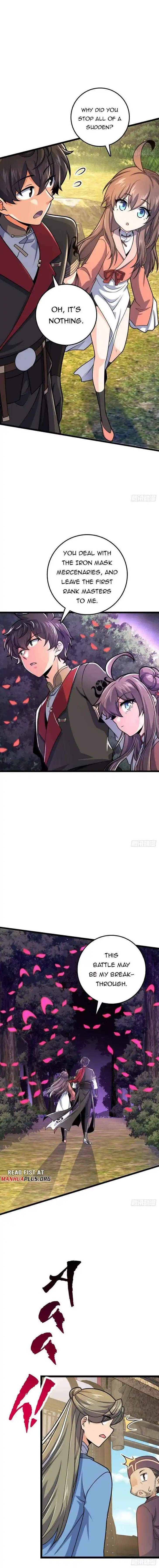 Spare Me, Great Lord! Ch.604