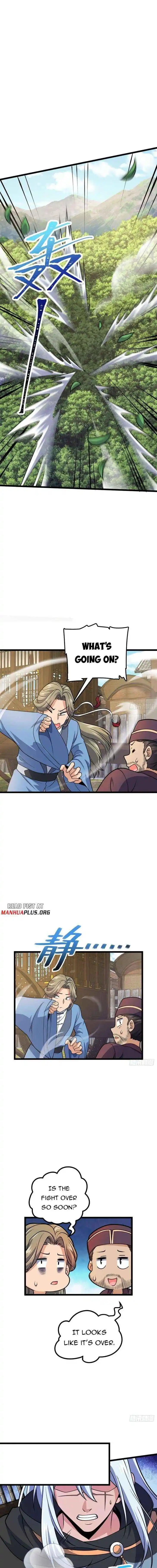 Spare Me, Great Lord! Ch.604