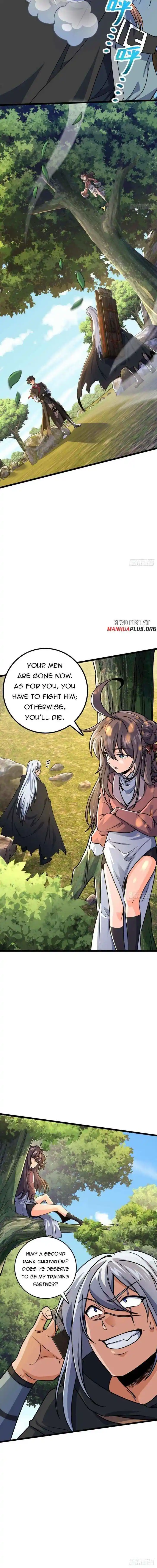 Spare Me, Great Lord! Ch.604