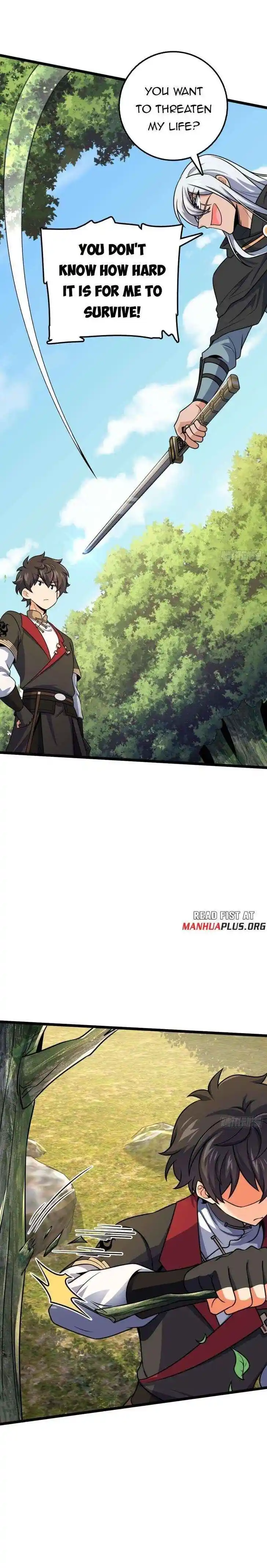 Spare Me, Great Lord! Ch.604