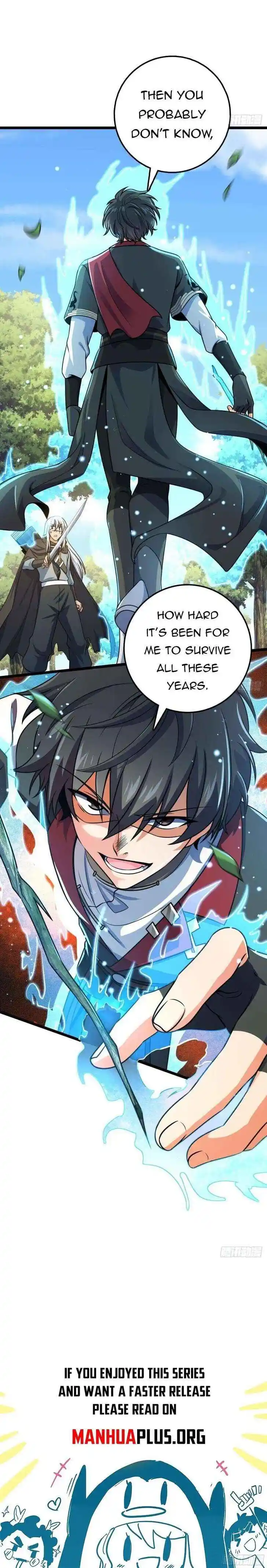 Spare Me, Great Lord! Ch.604