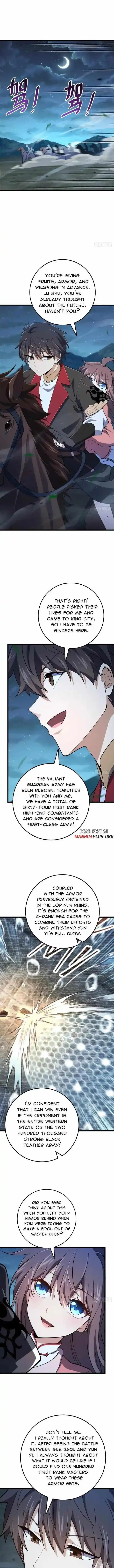 Spare Me, Great Lord! Ch.647