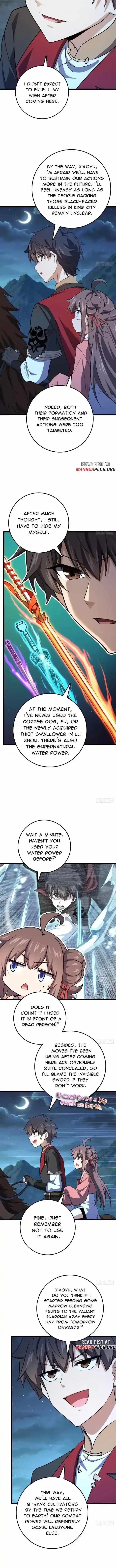 Spare Me, Great Lord! Ch.647