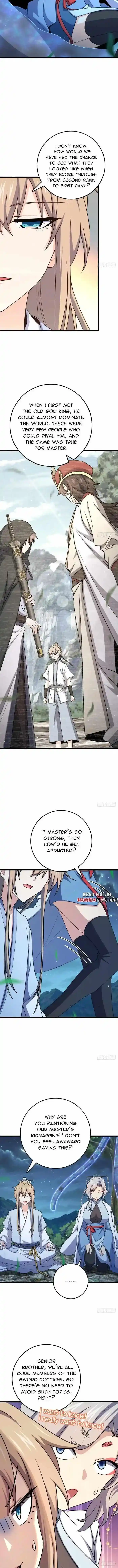 Spare Me, Great Lord! Ch.647