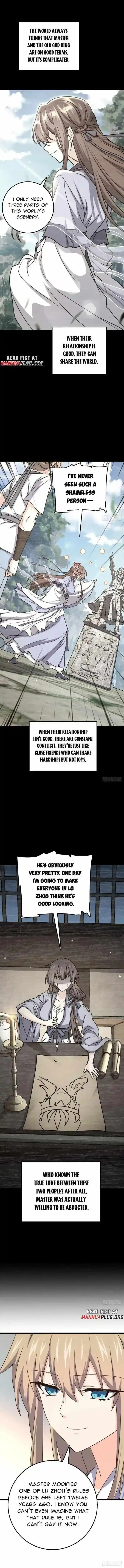 Spare Me, Great Lord! Ch.647