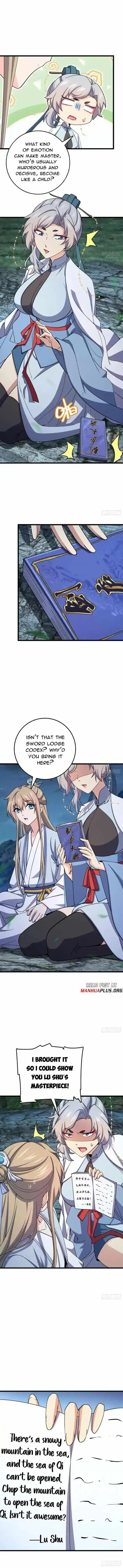 Spare Me, Great Lord! Ch.647