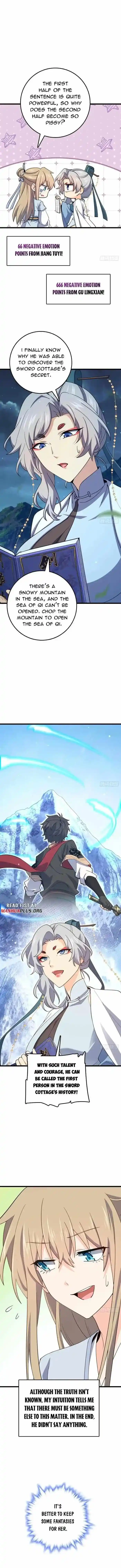 Spare Me, Great Lord! Ch.647