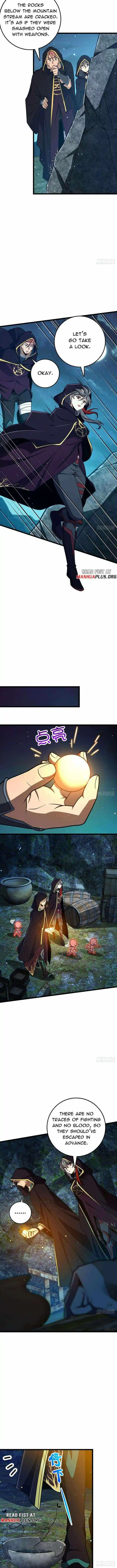 Spare Me, Great Lord! Ch.648