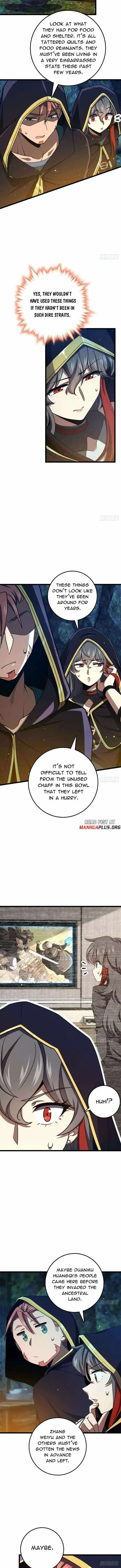 Spare Me, Great Lord! Ch.648