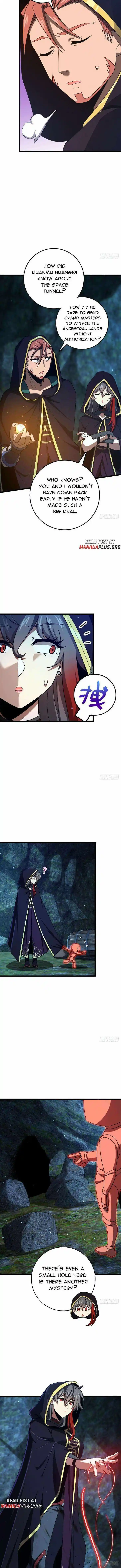 Spare Me, Great Lord! Ch.648