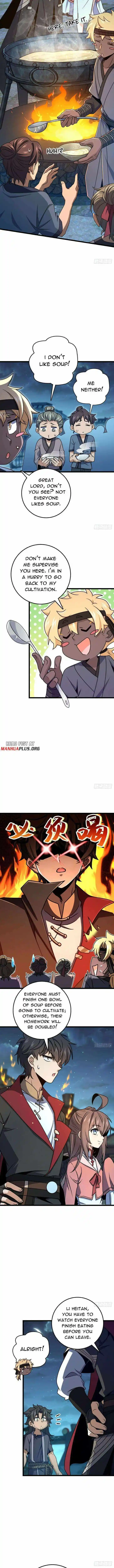 Spare Me, Great Lord! Ch.648