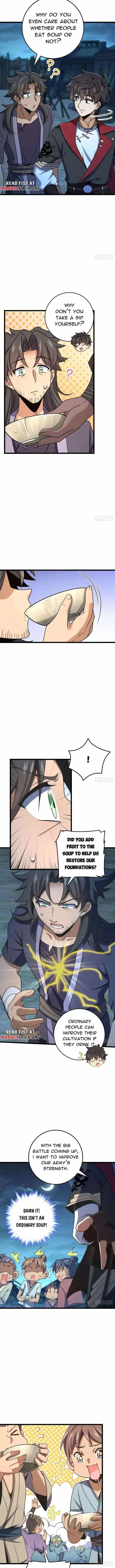 Spare Me, Great Lord! Ch.648