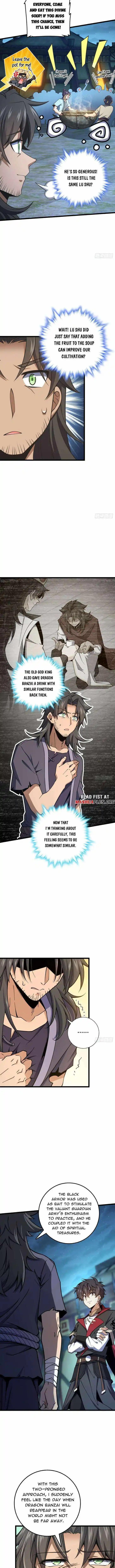 Spare Me, Great Lord! Ch.648