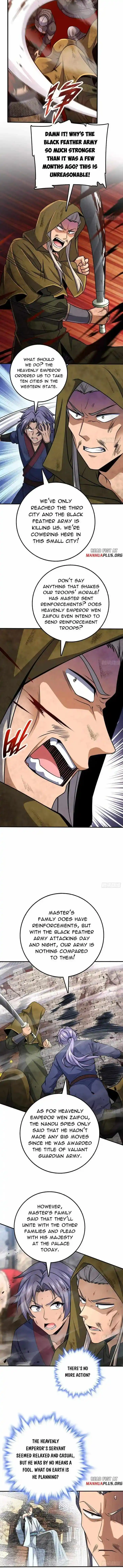 Spare Me, Great Lord! Ch.649