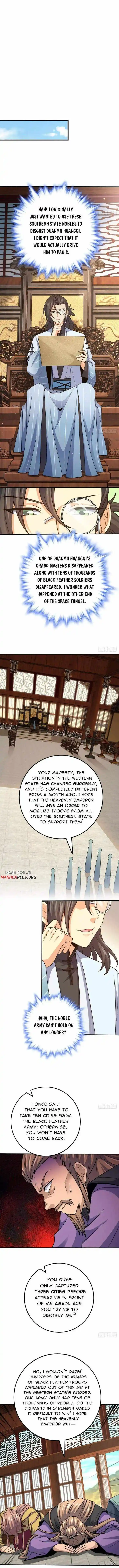 Spare Me, Great Lord! Ch.649