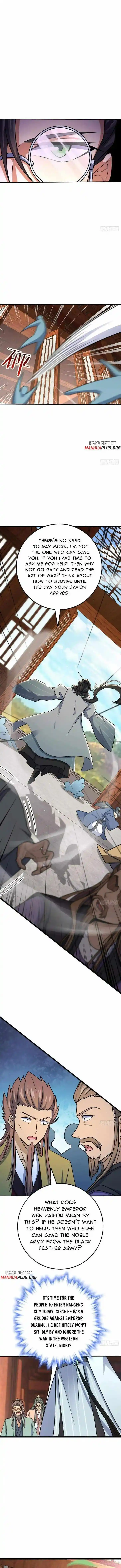 Spare Me, Great Lord! Ch.649