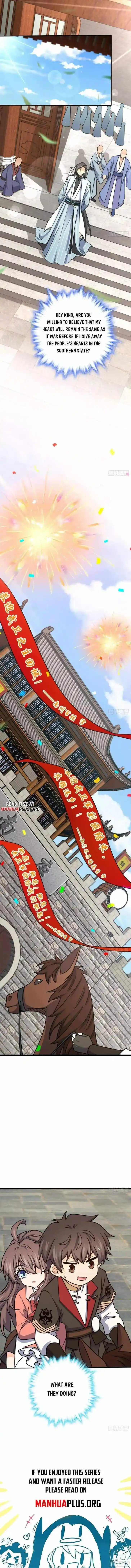 Spare Me, Great Lord! Ch.649