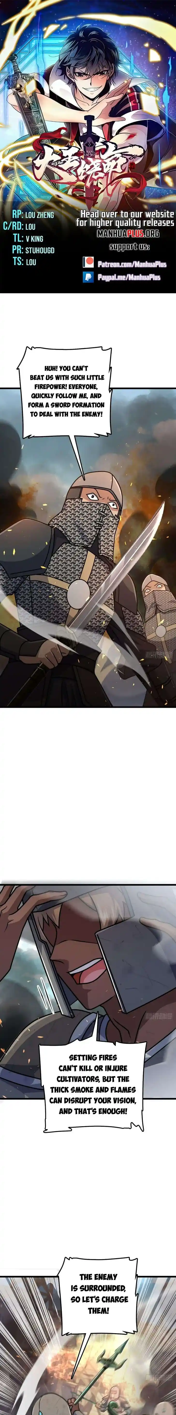 Spare Me, Great Lord! Ch.656