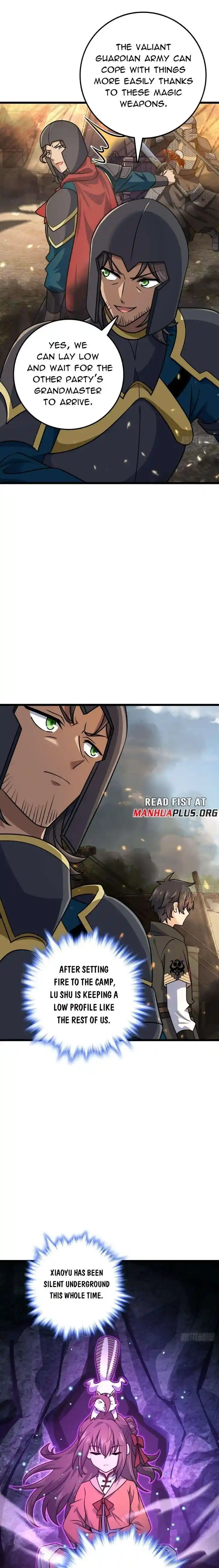 Spare Me, Great Lord! Ch.656