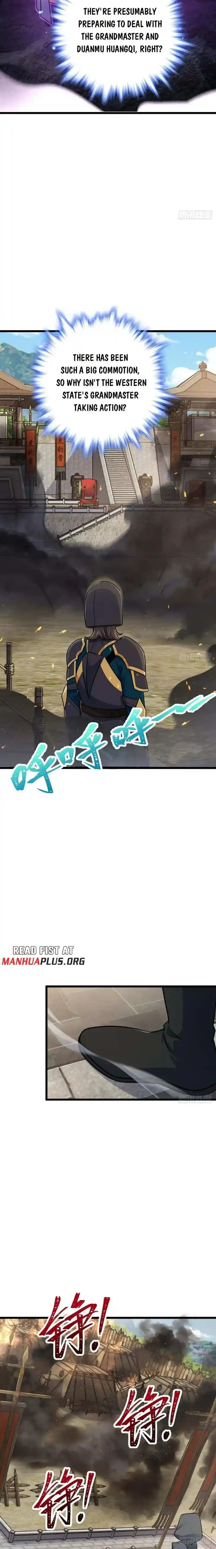 Spare Me, Great Lord! Ch.656