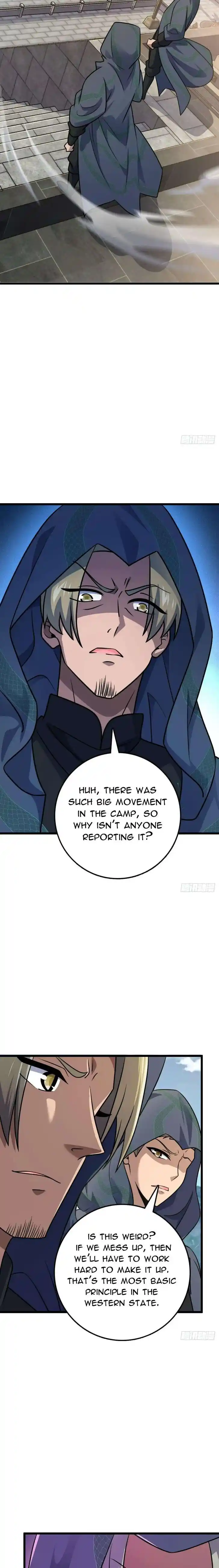 Spare Me, Great Lord! Ch.656