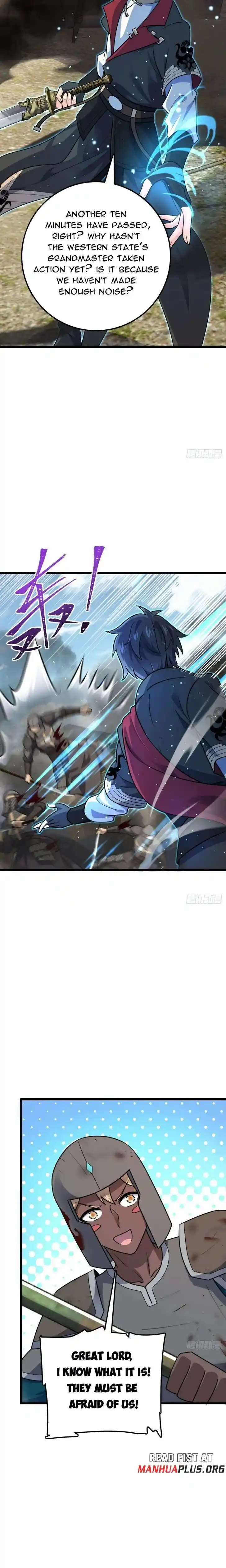 Spare Me, Great Lord! Ch.656