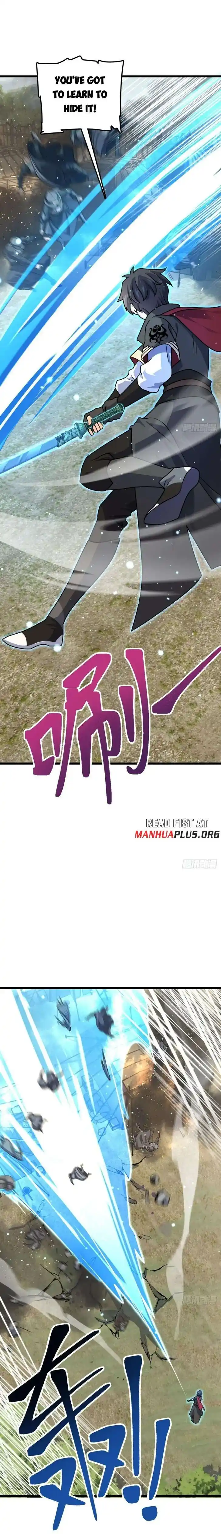 Spare Me, Great Lord! Ch.656