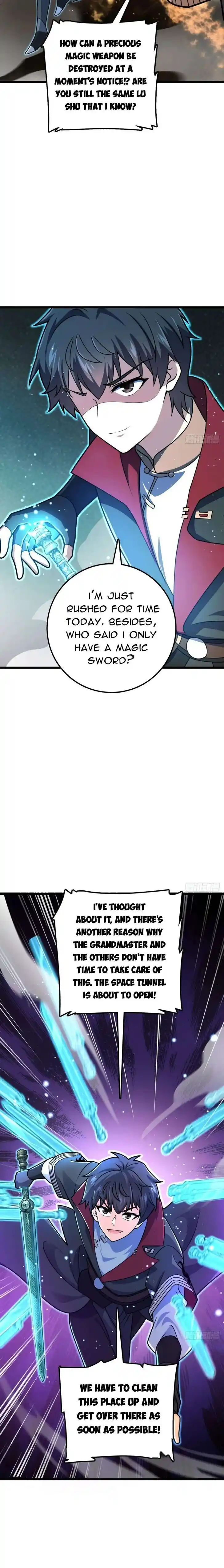 Spare Me, Great Lord! Ch.656