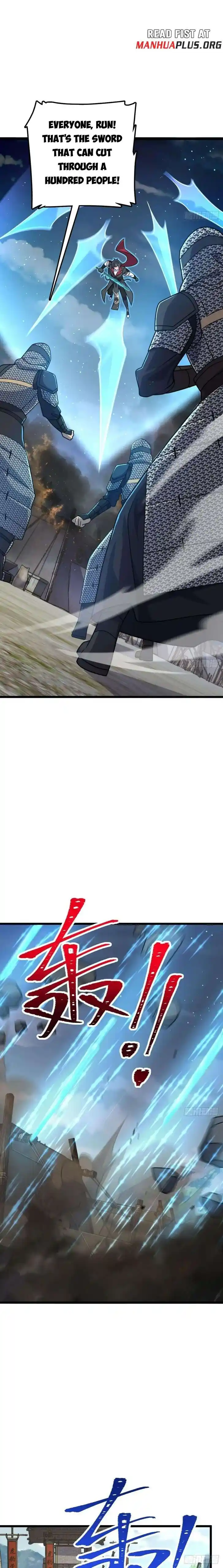 Spare Me, Great Lord! Ch.656