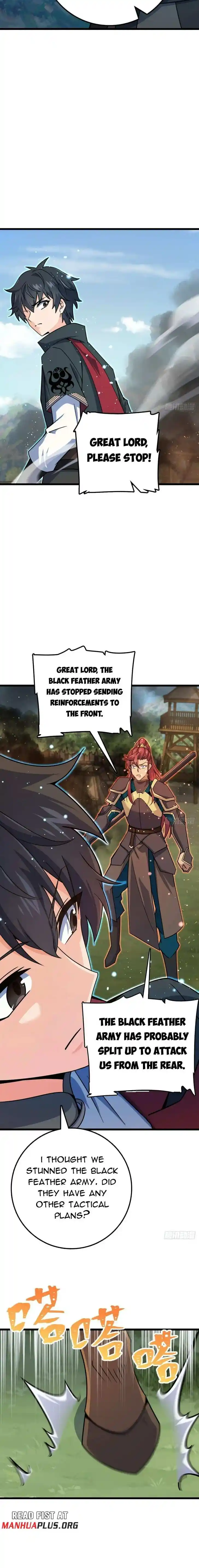 Spare Me, Great Lord! Ch.656