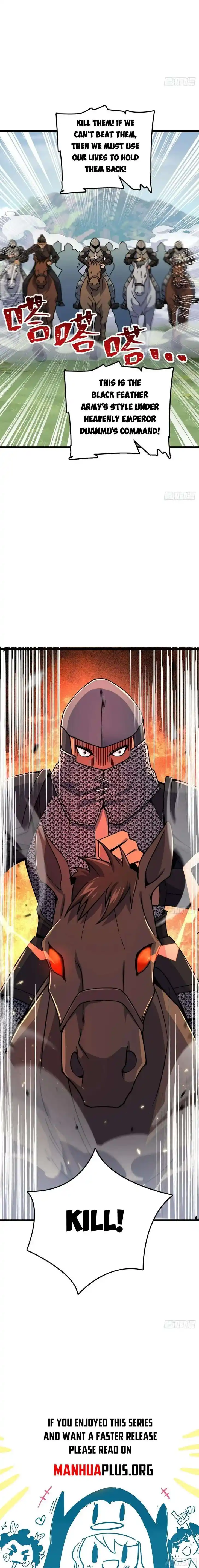 Spare Me, Great Lord! Ch.656