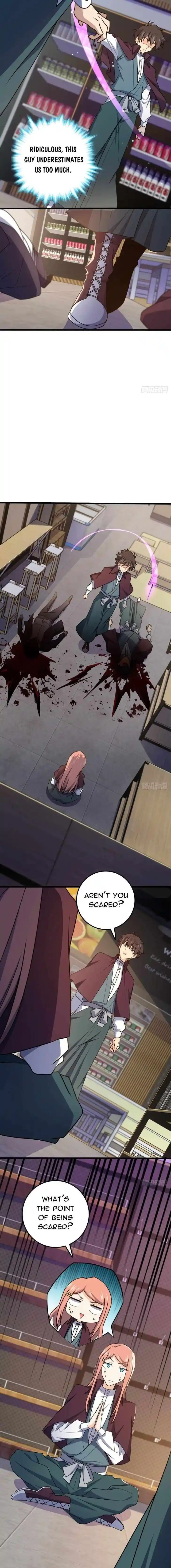 Spare Me, Great Lord! Ch.680