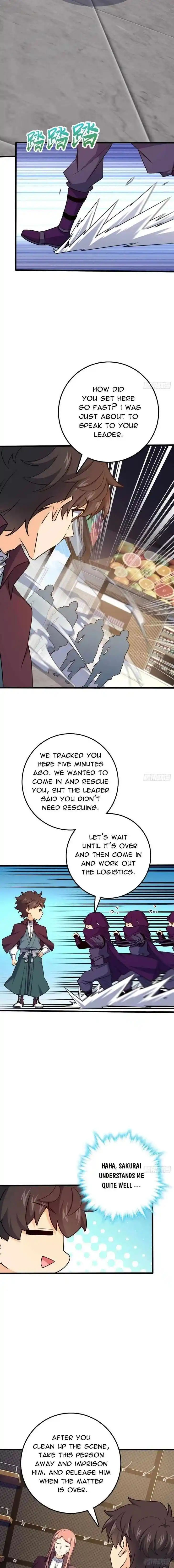 Spare Me, Great Lord! Ch.680