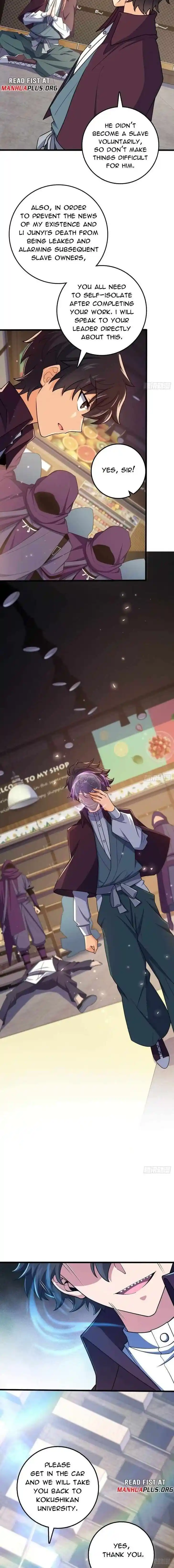 Spare Me, Great Lord! Ch.680