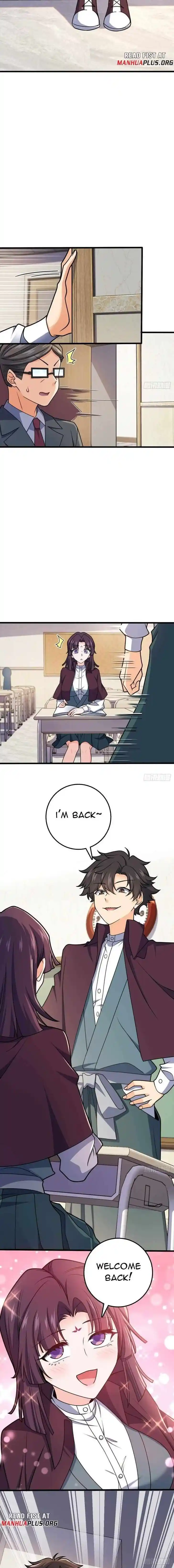 Spare Me, Great Lord! Ch.680