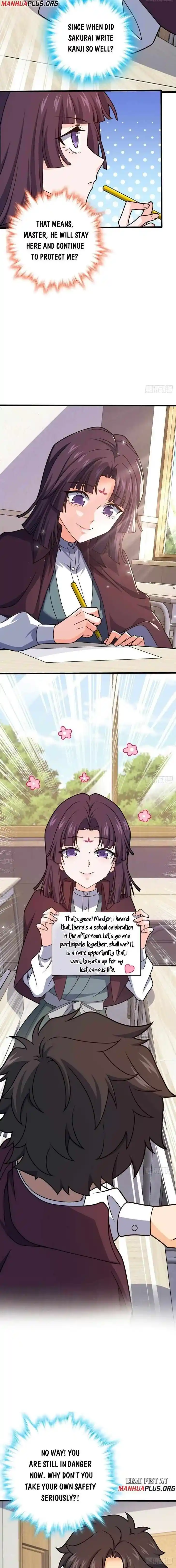 Spare Me, Great Lord! Ch.680