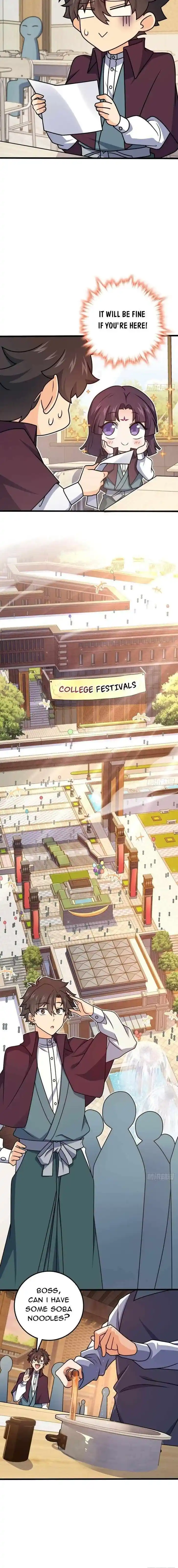 Spare Me, Great Lord! Ch.680