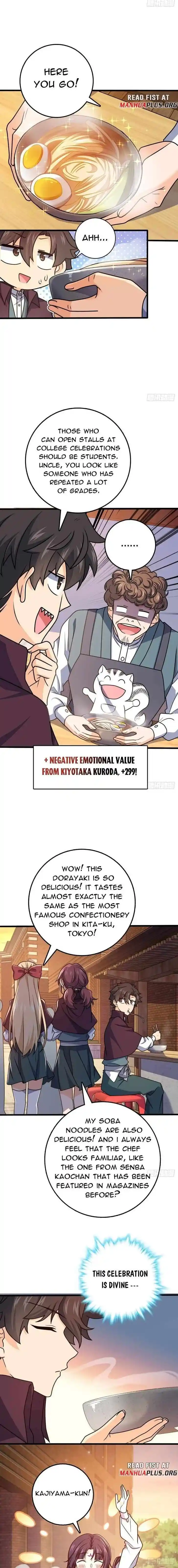 Spare Me, Great Lord! Ch.680